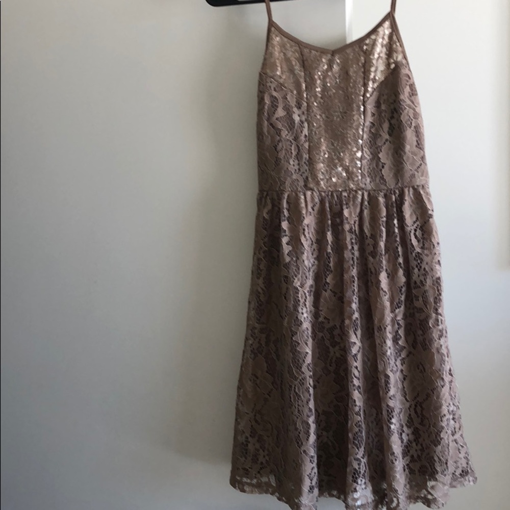 Brand New Altar’d State dress-Small